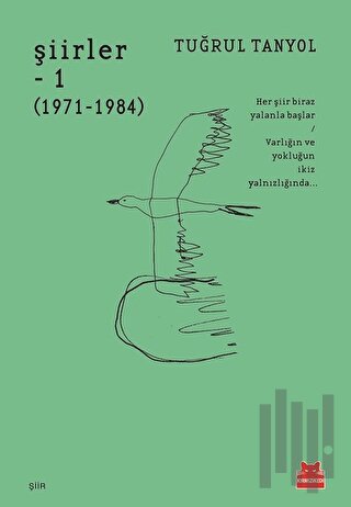 Şiirler 1 (1971 - 1984) | Kitap Ambarı