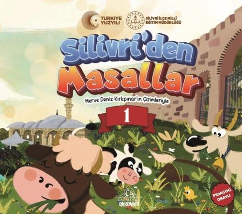Silivri'den Masallar 1 - Masallar Diyarı'nın Kapısı | Kitap Ambarı