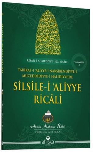 Silsile-i 'Aliyye Ricali | Kitap Ambarı
