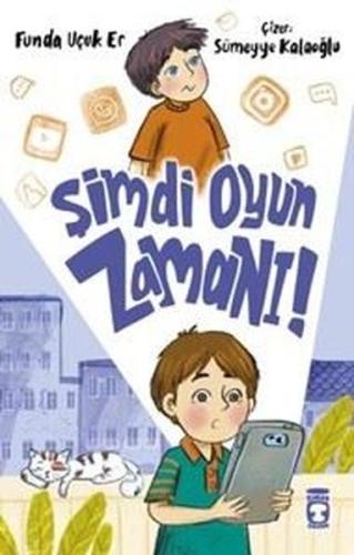 Şimdi Oyun Zamanı! | Kitap Ambarı