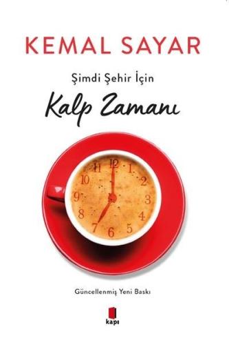 Şimdi Şehir İçin Kalp Zamanı | Kitap Ambarı
