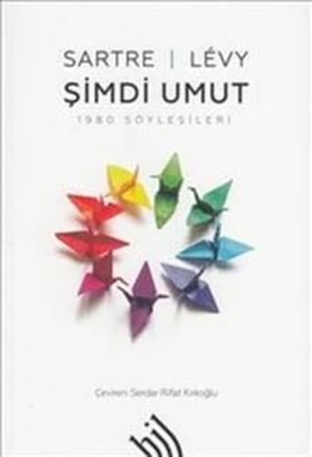Şimdi Umut (Ciltli) | Kitap Ambarı
