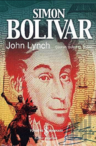 Simon Bolivar (Ciltli) | Kitap Ambarı