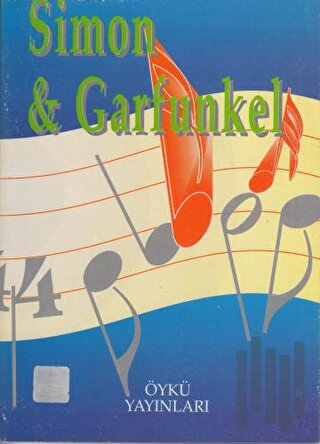 Simon - Garfunkel | Kitap Ambarı