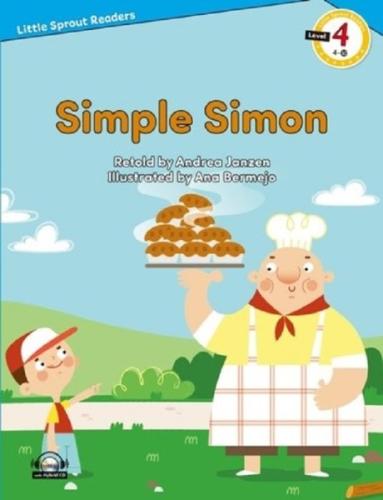 Simple Simon-Level 4-Little Sprout Readers | Kitap Ambarı