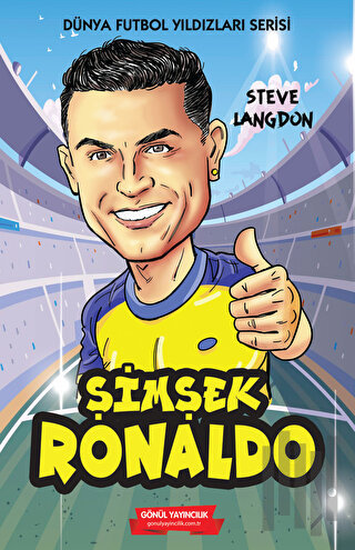 Şimşek Ronaldo | Kitap Ambarı