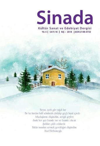 Sinada Dergisi Sayı 18