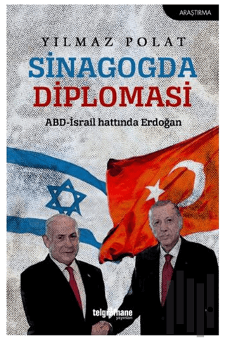 Sinagogda Diplomasi | Kitap Ambarı