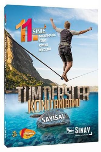 11. Sınıf Sayısal Tüm Dersler Konu Anlatımı | Kitap Ambarı