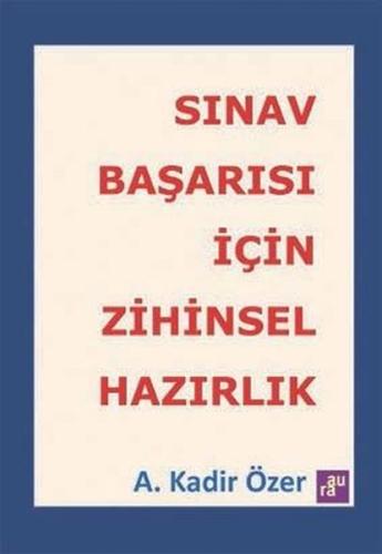 Sınav Başarısı İçin Zihinsel Hazırlık | Kitap Ambarı
