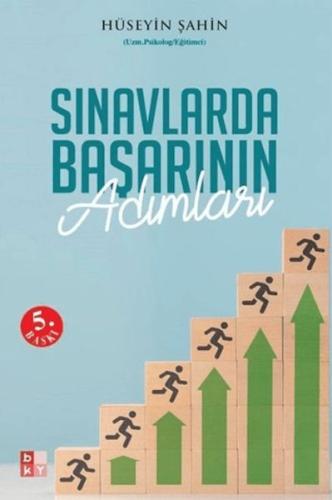Sınavlarda Başarının Adımları | Kitap Ambarı