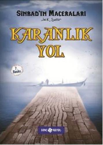 Sinbad Karanlık Yol (Ciltli)
