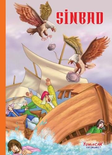 Sinbad - Tüm Zamanların En Seçkin Masalları (Ciltli) | Kitap Ambarı