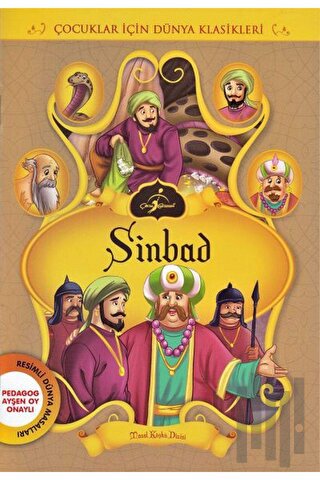 Sinbad | Kitap Ambarı