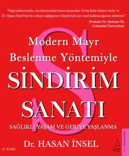 Sindirim Sanatı-Modern Mayr Beslenme Yöntemiyle