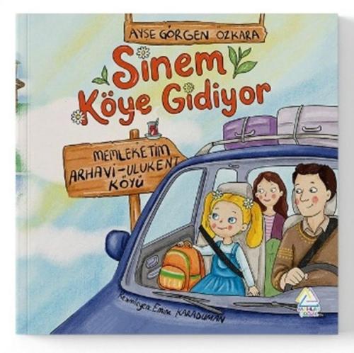 Sinem Köye Gidiyor: Memleketim Arhavi Ulukent Köyü