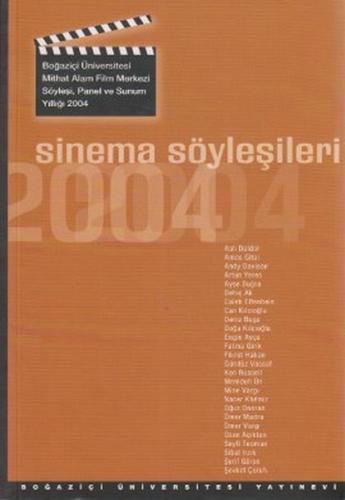 Sinema Söyleşileri 2004 | Kitap Ambarı