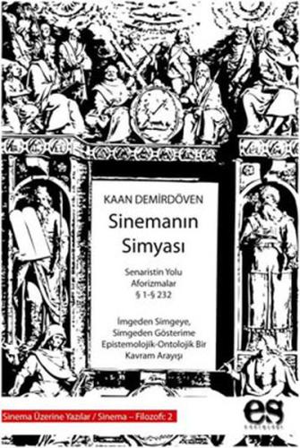 Sinemanın Simyası (Ciltli) | Kitap Ambarı