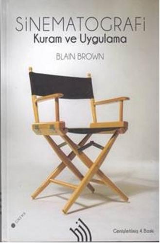 Sinematografi - Kuram ve Uygulama | Kitap Ambarı