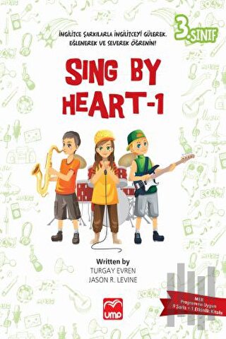 Sing By Heart 1 - 3. Sınıf | Kitap Ambarı