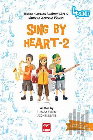 Sing By Heart 2 - 4. Sınıf | Kitap Ambarı