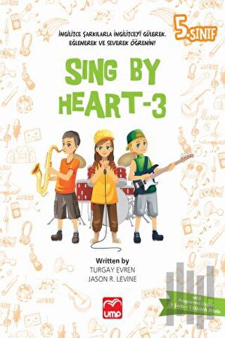 Sing By Heart 3 - 5. Sınıf | Kitap Ambarı