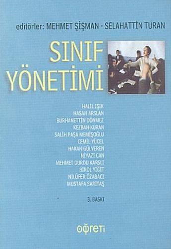 Sınıf Yönetimi (Mavi Kapak)