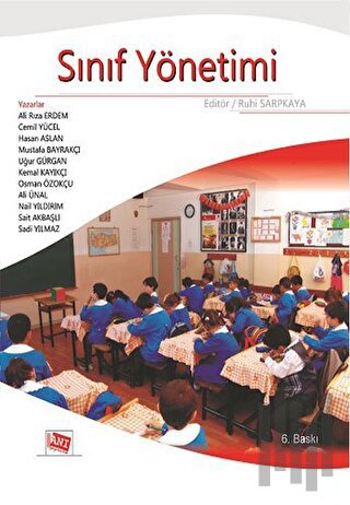 Sınıf Yönetimi | Kitap Ambarı