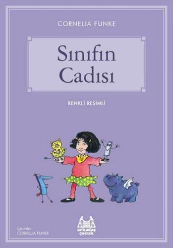 Sınıfın Cadısı-Mavi Seri | Kitap Ambarı
