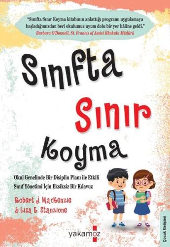 Sınıfta Sınır Koyma | Kitap Ambarı