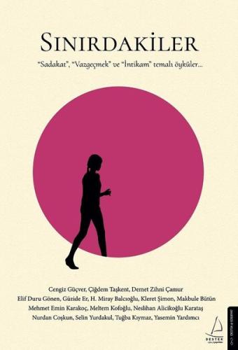 Sınırdakiler | Kitap Ambarı