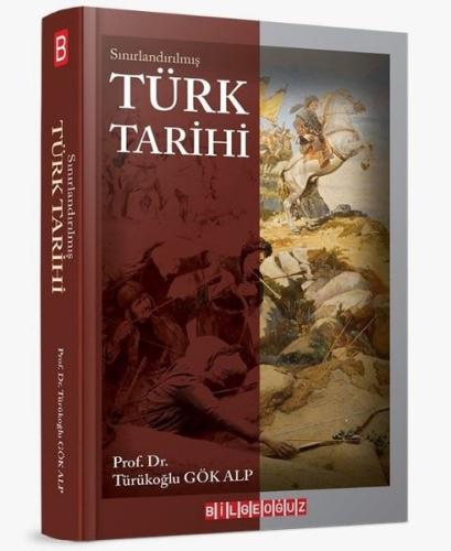 Sınırlandırılmış Türk Tarihi | Kitap Ambarı