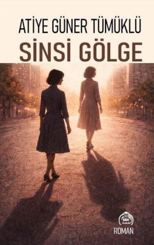Sinsi Gölge | Kitap Ambarı