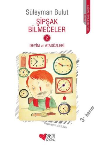 Şipşak Bilmeceler 2 | Kitap Ambarı