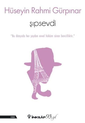 Şıpsevdi | Kitap Ambarı