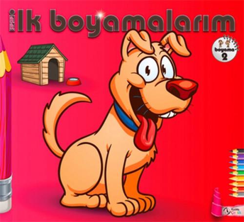 Şıpşıp - İlk Boyamalarım 2 | Kitap Ambarı