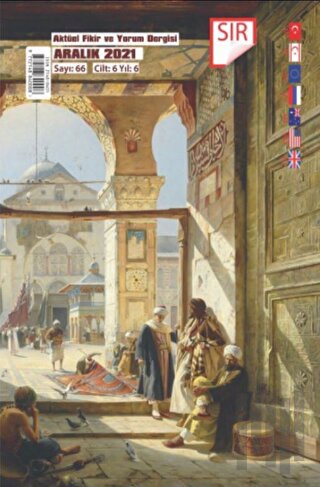 Sır Aktüel Fikir ve Yorum Dergisi Sayı: 66 Aralık 2021