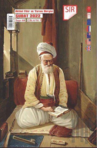 Sır Aktüel Fikir ve Yorum Dergisi Sayı: 68 Şubat 2022