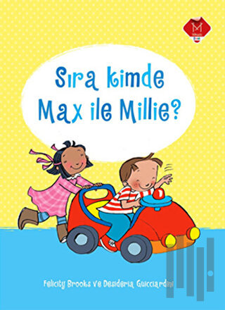 Sıra Kimde Max ile Millie? (Ciltli) | Kitap Ambarı