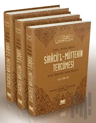 Siracül Müttekin Tercümesi (Ciltli)