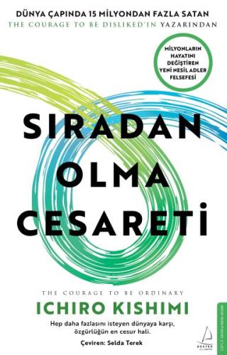 Sıradan Olma Cesareti | Kitap Ambarı