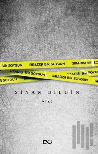 Sıradışı Bir Soygun | Kitap Ambarı