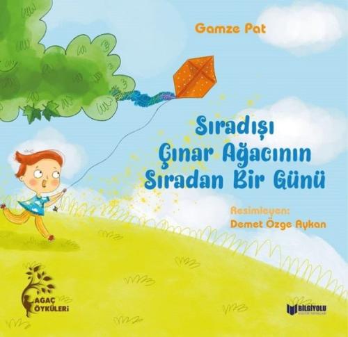 Sıradışı Çınar Ağacının Sıradan Bir Günü | Kitap Ambarı