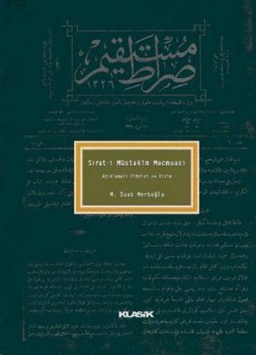 Sırat-ı Müstakim Mecmuası | Kitap Ambarı