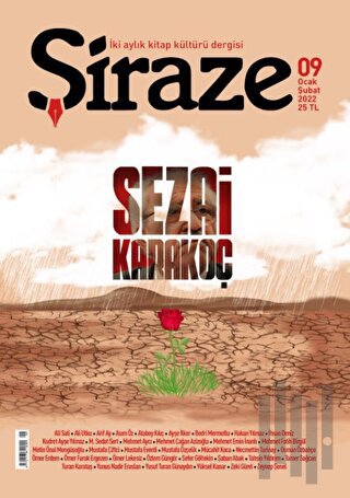 Şiraze Dergisi Sayı 9 Ocak Şubat 2022