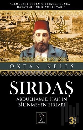 Sırdaş - Abdülhamid Han’ın Bilinmeyen Sırları | Kitap Ambarı