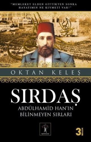 Sırdaş - Abdülhamid Han’ın Bilinmeyen Sırları | Kitap Ambarı