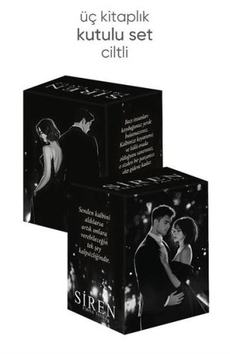 Siren Kutulu Set (Ciltli) | Kitap Ambarı