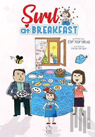 Şırıl At Breakfast | Kitap Ambarı
