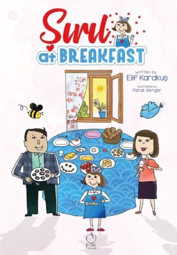 Şırıl at Breakfast | Kitap Ambarı